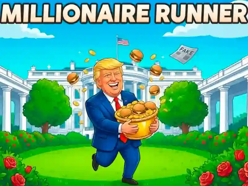 Játék Millionaire Runner online