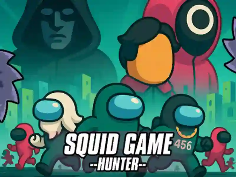 Játék Squid Game Hunter online