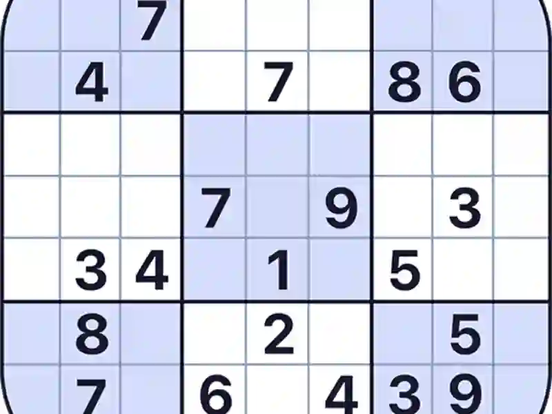 Játék Classic Sudoku Puzzle online