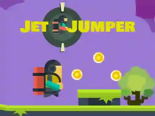 Játék Jet Jumper online