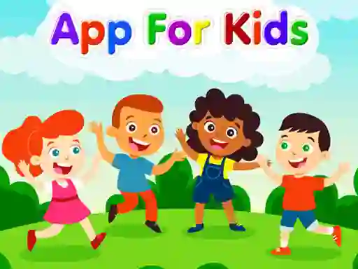 Játék App For Kids online