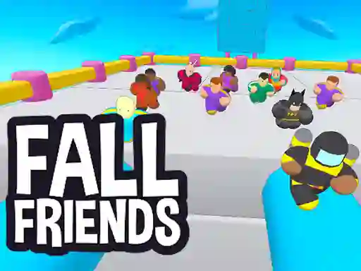Játék Fall Friends online