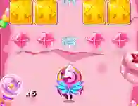 Játék Candy Fairy online