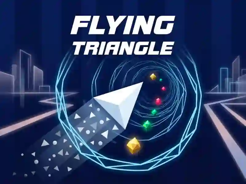 Játék Flying Triangle online