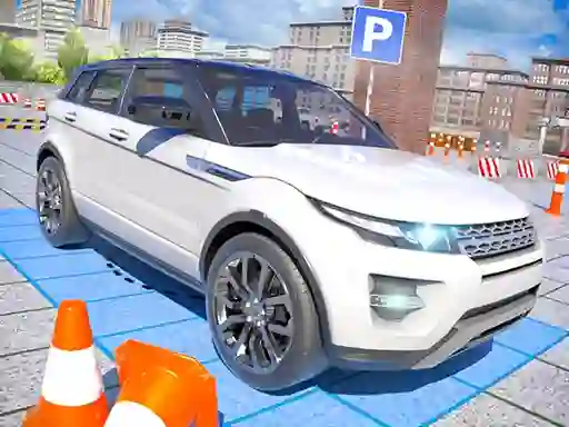 Játék Drive Car Parking online