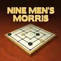 Játék Nine Men's Morris online