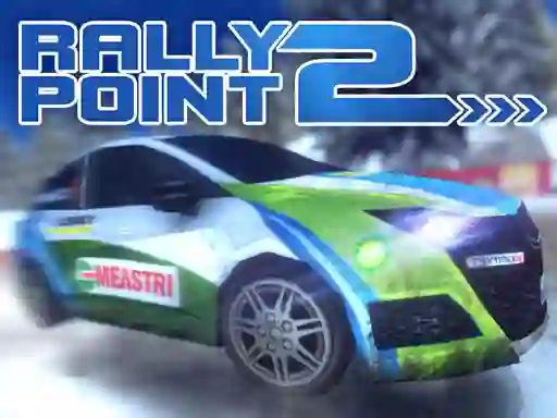 Játék Rally Point 2 online