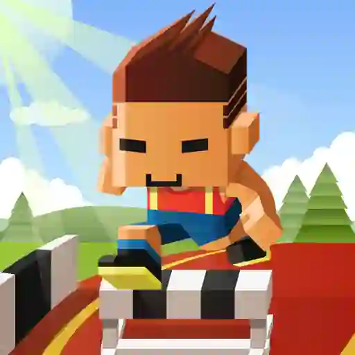 Játék Hurdle Rush online