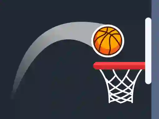 Játék Bouncy Dunks online