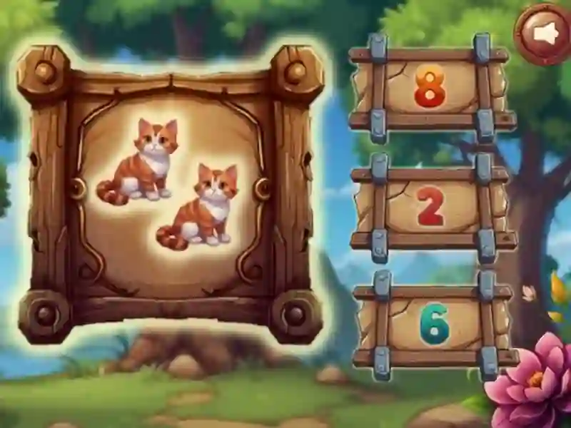 Játék Number Quest Game online
