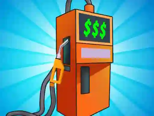 Játék Gas Station Arcade online