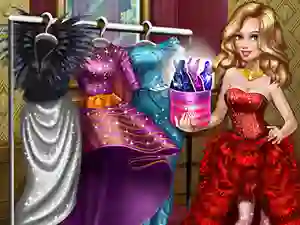 Játék Sery Haute Couture Dolly Dress Up online