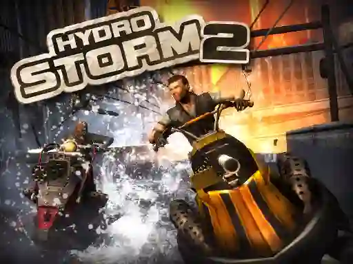 Játék Hydro Storm 2 online