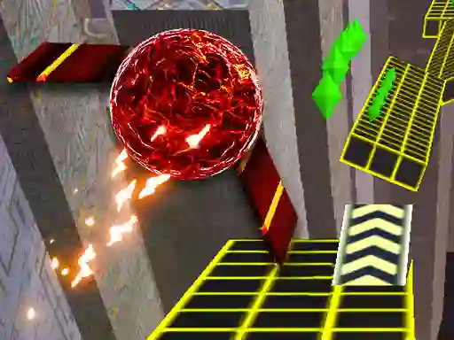 Játék Two Ball 3D: Dark online