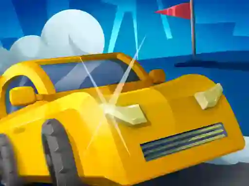 Játék Racer Car Smash online