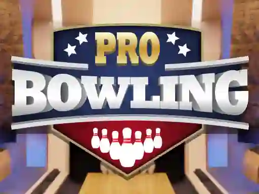 Játék Pro Bowling online
