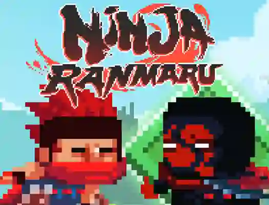Játék Ninja Ranmaru online