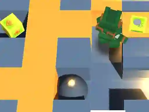 Játék Bomber.io online