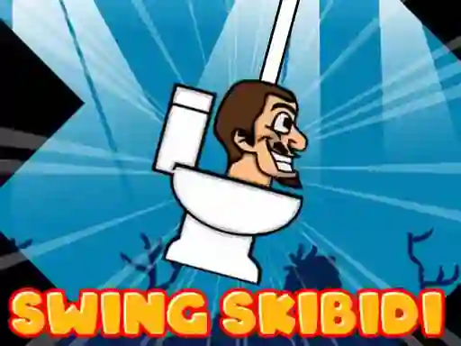 Játék Swing Skibidi online