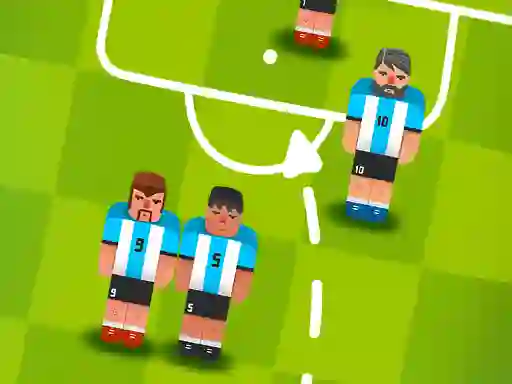 Játék Football Soccer Strike online
