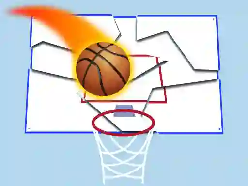 Játék Basketball Damage online