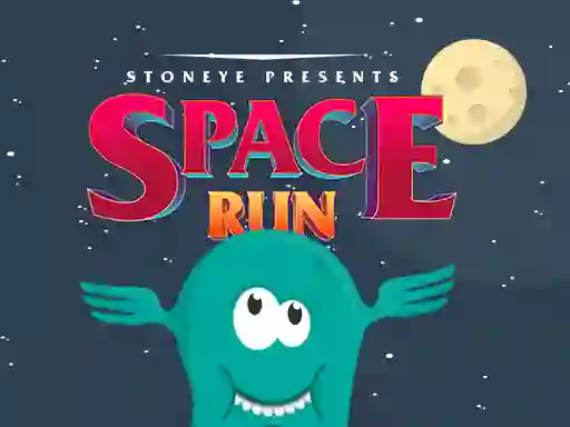 Játék Space Run online
