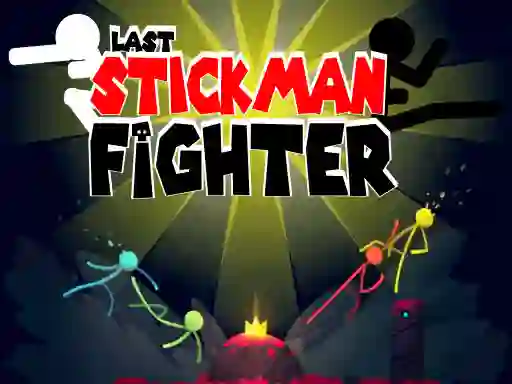 Játék Last Stickman Fighter online
