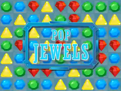 Játék  Pop Jewels online