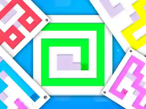 Játék Paint Sponges Puzzle online