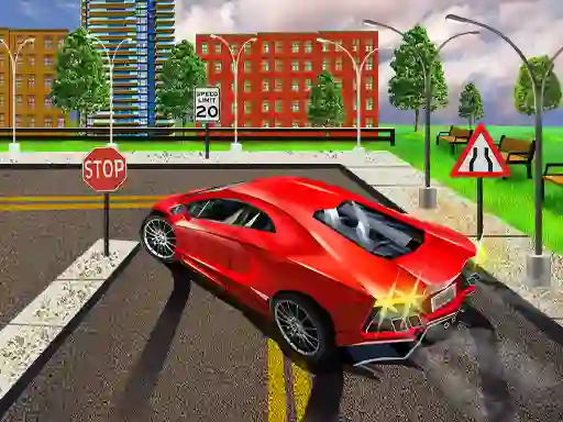 Játék Xtreme City Drift 3d online