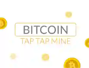 Játék Bitcoin Tap Tap Mine online