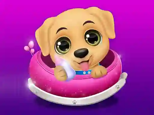 Játék My Little Pet Salon online