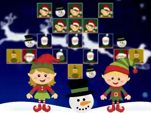 Játék Hit the Christmas Elves online