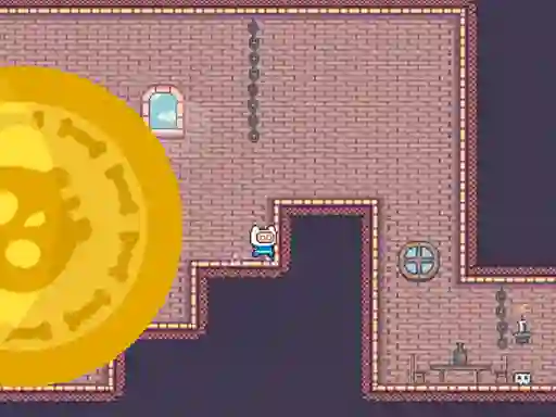 Játék Adventure Platformer online