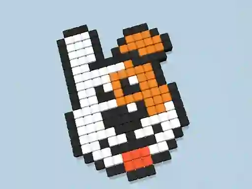 Játék Pixel Art online