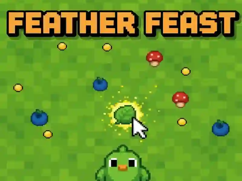Játék Feather Feast online