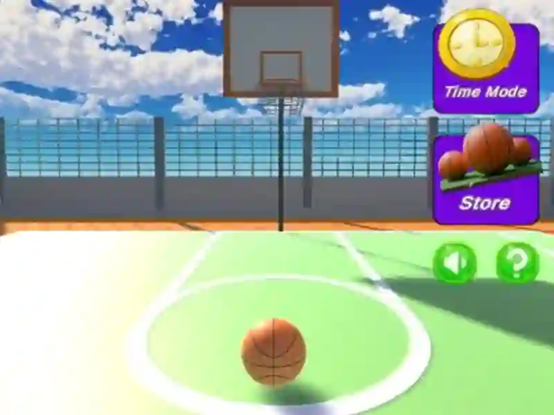 Játék Fast Hoops online