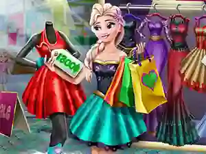 Játék Ice Queen Realife Shopping online