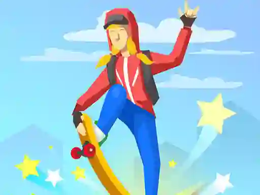 Játék Skateboard Master online