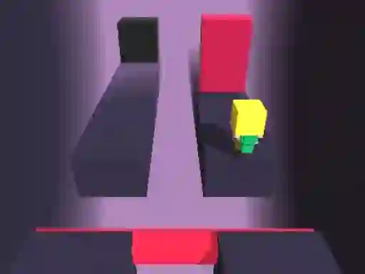 Játék Pixel Bighead Run online