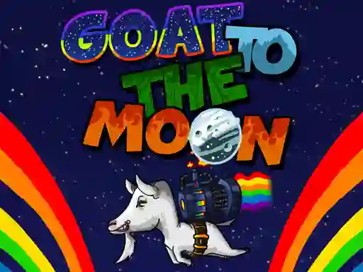 Játék Goat to the moon online