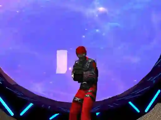 Játék Spaceguard.io online