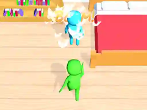 Játék Pillowbattle.io online
