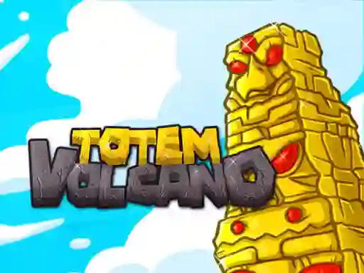 Játék Totem volcano online