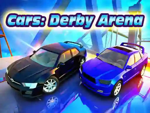 Játék Cars Derby Arena online