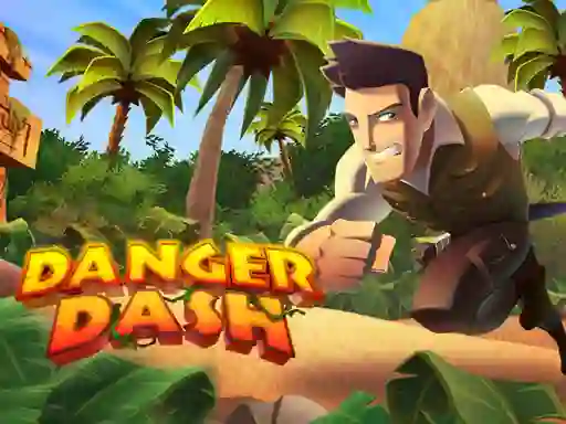 Játék Danger Dash online