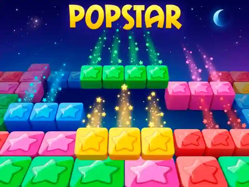 Játék Popstar online