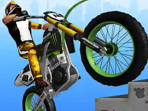 Játék Stunt Bike online