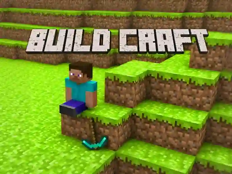 Játék Build Craft online
