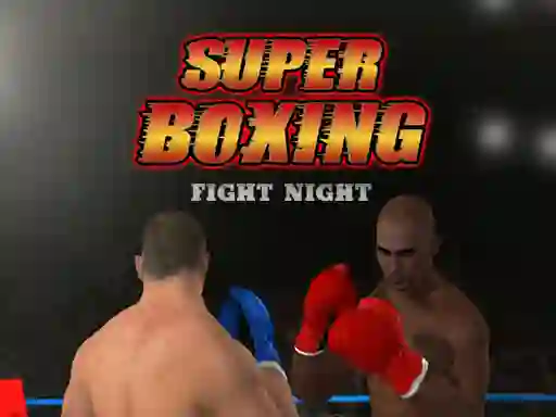 Játék Super Boxing online